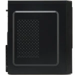 Корпус Qmax D802B BLACK Mid-Tower