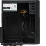 Корпус Qmax D805B BLACK Бюджетные, Mid-Tower