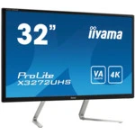 Монитор IIYAMA X3272UHS-B1 (31.5 ", VA, 4K UHD 3840x2160 (16:9))