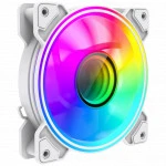 Охлаждение GameMax Dual-Ring-Infinity WT (Для системного блока)