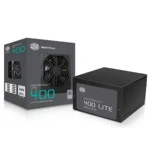Блок питания Cooler Master MasterWatt Lite 230V 400W MPX-4001-ACABW-ES