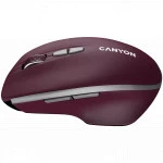 Мышь Canyon MW-21 CNS-CMSW21BR (Бюджетная, Беспроводная)