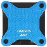 Внешний жесткий диск A-Data SD620-1TCBL (1 ТБ)