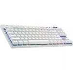 Клавиатура Logitech G PRO X TKL LIGHTSPEED 920-012148 Беспроводная, Bluetooth