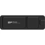 Внешний жесткий диск Silicon Power PX10 SP040TBPSDPX10CK (4 ТБ)