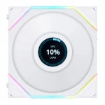 Охлаждение Lian Li Reverse TL LCD G99.12RTLLCD1W.00 (Для системного блока)