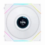 Охлаждение Lian Li UNI FAN TL-LCD REVERSE G99.12RTLLCD3W.00 (Для системного блока)