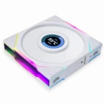 Охлаждение Lian Li UNI FAN TL-LCD REVERSE G99.12RTLLCD3W.00 (Для системного блока)