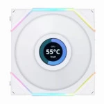 Охлаждение Lian Li UNI FAN TL-LCD REVERSE G99.12RTLLCD3W.00 (Для системного блока)