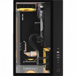 Корпус Formula Crystal Z9 Floe Black CRYSTAL Z9 FLOE B (Игровые, Mid-Tower)