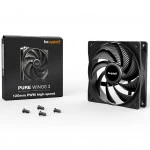 Система охлаждения be quiet! Pure Wings 3 120mm PWM high-speed BL106 Для системного блока