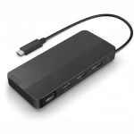Док-станция Lenovo Dual Display Dock 40B90100EU