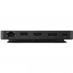 Док-станция Lenovo Dual Display Dock 40B90100EU