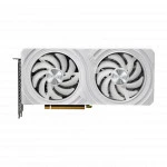 Видеокарта Palit GeForce RTX 4070 White Dual NED4070019K9-1047L 12 ГБ