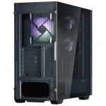 Корпус Zalman Z10 DS Black (Игровые, Midi-Tower)