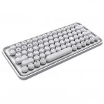 Клавиатура Rapoo Ralemo Pre 5 White Беспроводная, Bluetooth