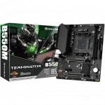 Материнская плата Maxsun  Terminator B550M MS-Terminator B550M Micro-ATX, AMD AM4