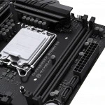Материнская плата Maxsun  Challenger B760M D5 MS-Challenger B760M D5 Micro-ATX, LGA 1700