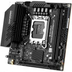 Материнская плата Maxsun Challenger B760ITX D5 MS-Challenger B760ITX D5 Mini-ITX, LGA 1700