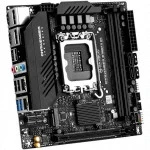 Материнская плата Maxsun Challenger B760ITX D5 MS-Challenger B760ITX D5 Mini-ITX, LGA 1700