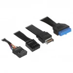 Корпус Thermaltake CTE E660MX Racing зеленый CA-1Y3-00MCWN-01 Mid-Tower
