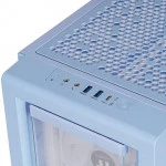Корпус Thermaltake Ceres 350 MX Hydrangea Blue CA-1Z3-00MFWN-00 Mid-Tower