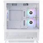 Корпус Thermaltake View 170 TG ARGB White CA-1Z4-00M6WN-00 (Игровые, Mini-Tower)