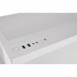 Корпус Thermaltake View 380 TG ARGB Snow CA-1Z2-00M6WN-00 (Игровые, Midi-Tower)