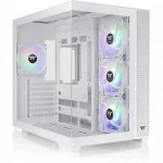 Корпус Thermaltake View 380 TG ARGB Snow CA-1Z2-00M6WN-00 (Игровые, Midi-Tower)