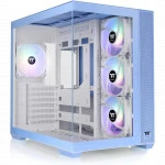 Корпус Thermaltake View 380 TG ARGB Blue CA-1Z2-00MFWN-00 (Игровые, Mid-Tower)