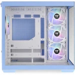 Корпус Thermaltake View 380 TG ARGB Blue CA-1Z2-00MFWN-00 (Игровые, Mid-Tower)