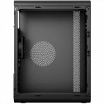 Корпус Aerocool Cs-110 Black CS-110-S-BK-v1 (Бюджетные, Mini-Tower)