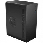 Корпус Aerocool Cs-110 Black CS-110-S-BK-v1 (Бюджетные, Mini-Tower)