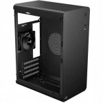 Корпус Aerocool Cs-110 Black CS-110-S-BK-v1 (Бюджетные, Mini-Tower)