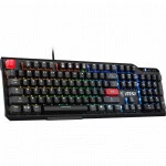 Клавиатура MSI Vigor GK41 Dusk LR Black VIGOR GK41 DUSK LR (Проводная, USB)