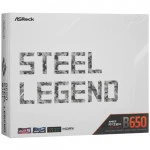 Материнская плата ASRock B650 Steel Legend WIFI (ATX, AMD AM5)