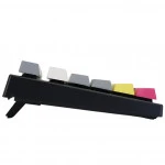 Клавиатура Varmilo CMYK VEA87 Cherry Mx Silent Red A23A024A6A1A06A007/E Проводная, USB