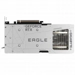 Видеокарта Gigabyte GeForce RTX™ 4070 Ti SUPER EAGLE OC ICE 16G GV-N407TSEAGLEOC ICE-16GD (16 ГБ)