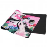 Коврик для мышки Varmilo Overshadow the Flowers XL ZDB011-01