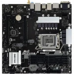 Материнская плата BIOSTAR B760MZ-E PRO (Micro-ATX, LGA 1700)