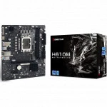 Материнская плата BIOSTAR H610MH D5 (Micro-ATX, LGA 1700)
