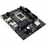Материнская плата BIOSTAR H610MHP 2.0 Micro-ATX, LGA 1700