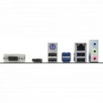 Материнская плата BIOSTAR H610MHP 2.0 Micro-ATX, LGA 1700