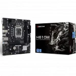 Материнская плата BIOSTAR H610MHP 2.0 Micro-ATX, LGA 1700