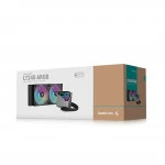 Система охлаждения Deepcool LT240 ARGB R-LT240-BKAMNC-G-1 Для процессора