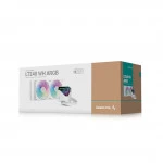 Охлаждение Deepcool LT240 WH ARGB R-LT240-WHAMNC-G-1 (Для процессора)