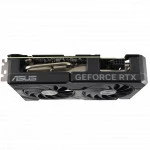 Видеокарта Asus GeForce RTX4060Ti OC DUAL-RTX4060TI-O16G-EVO (16 ГБ)