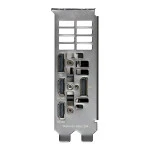 Видеокарта Asus GeForce RTX 4060 LP BRK OC RTX4060-O8G-LP-BRK (8 ГБ)