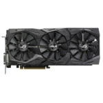 Видеокарта Asus ROG Strix RX580 GAMING Aura Sync ROG-STRIX-RX580-8G-GAMING (8 ГБ)