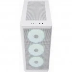 Корпус Aerocool APNX C1 White 4711099474318 (Игровые, Midi-Tower)